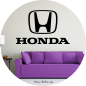 Preview: Wandtattoo 37165 Honda